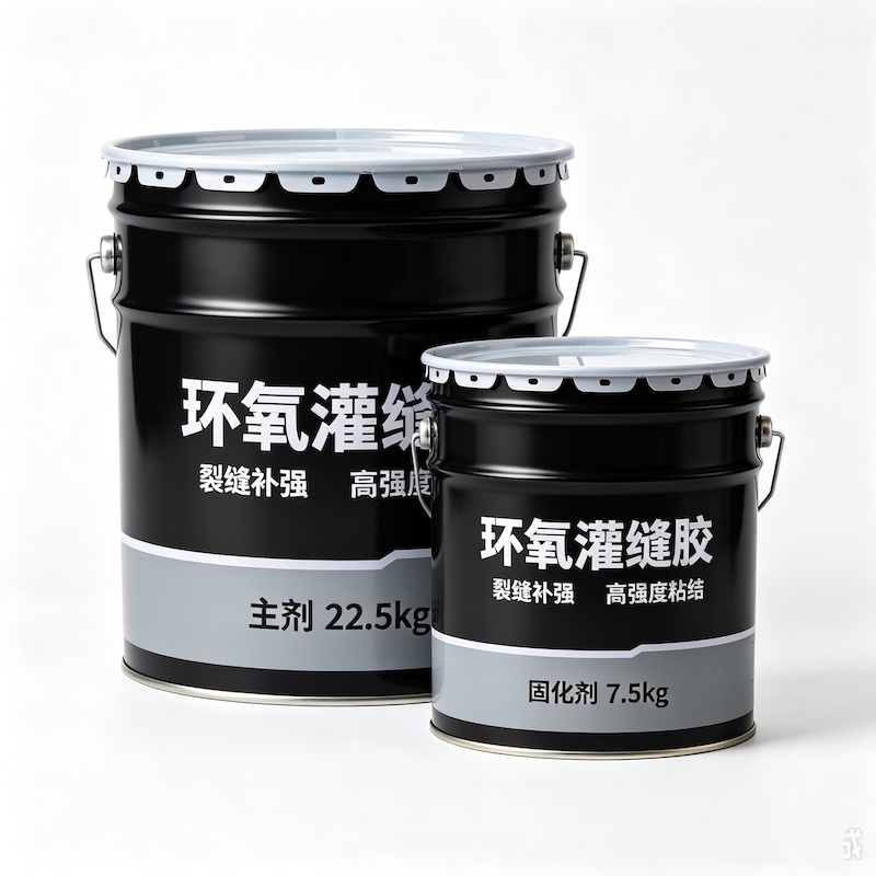 彰化县裂缝修复封闭胶