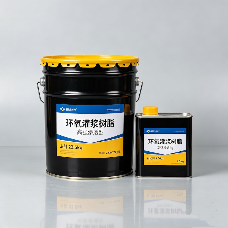 彰化县环氧树酯灌浆材料